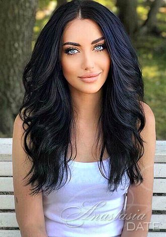 Gorgeous Singles only: Zhanna from Moscow, meet Russian-Federation dating partner
